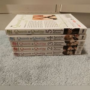 Queen's Quality vol. 1-11